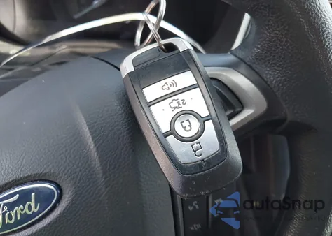 2019 Ford Fusion Hybrid Se из США, поврежденный, VIN 3FA6P0LU8KR208494